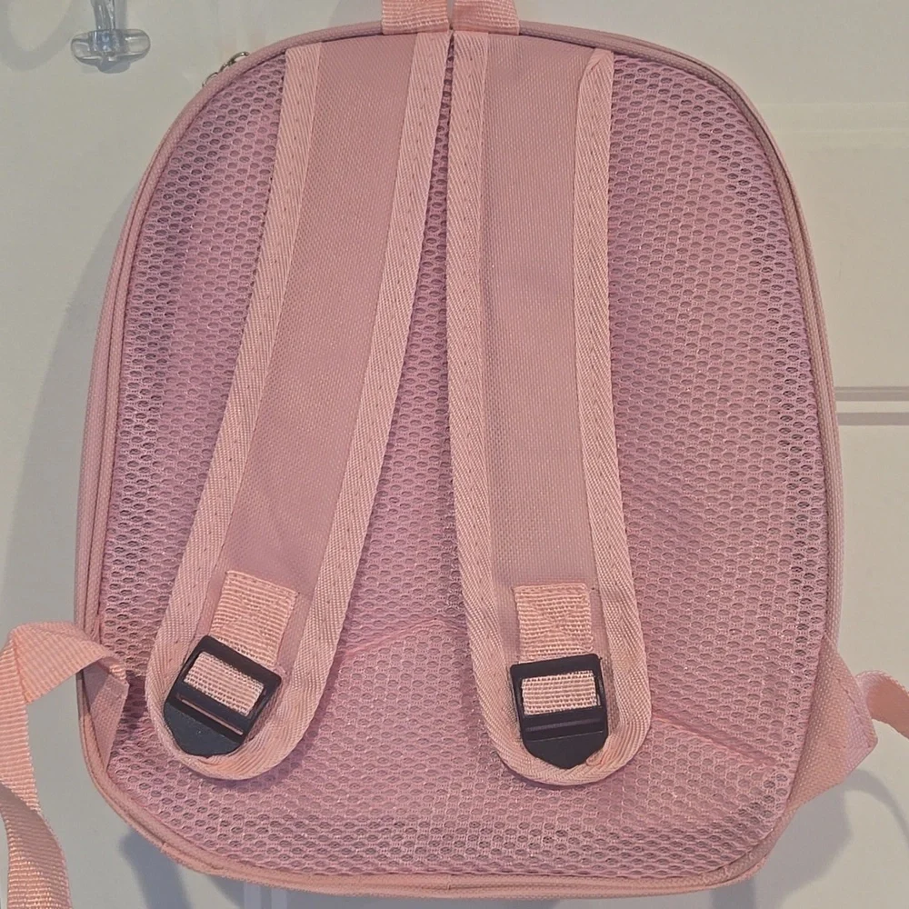 My Melody Backpack NWOT Hello Kitty Character New W Out Tags Hardcase Pink Blue